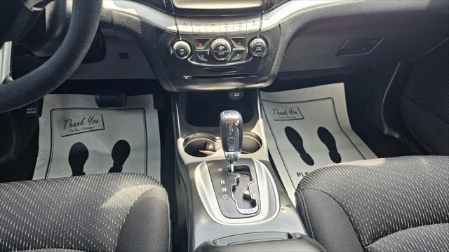 Dodge Journey  2015