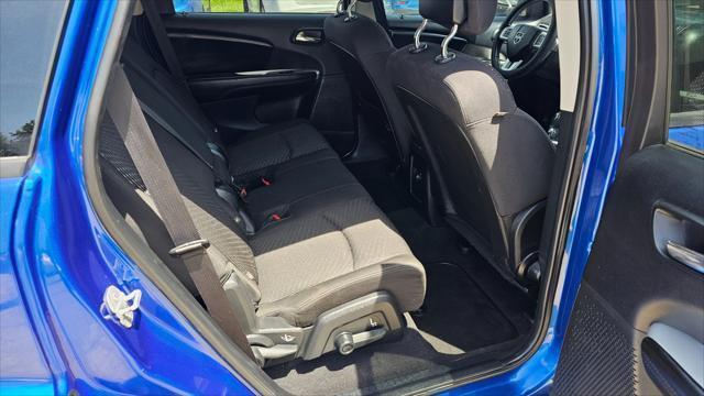 Dodge Journey  2015