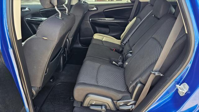 Dodge Journey  2015