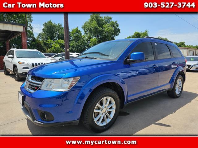 Dodge Journey  2015