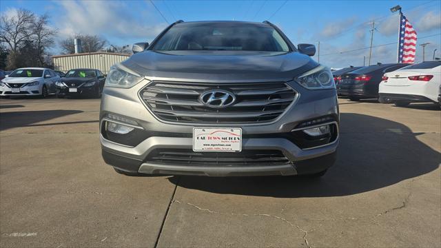 Hyundai Santa Fe  2017