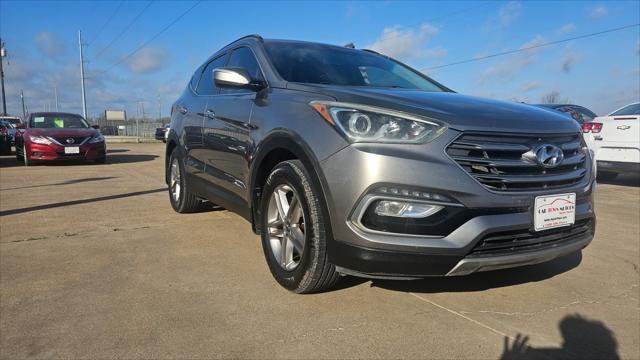 Hyundai Santa Fe  2017