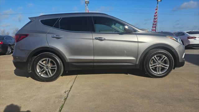 Hyundai Santa Fe  2017