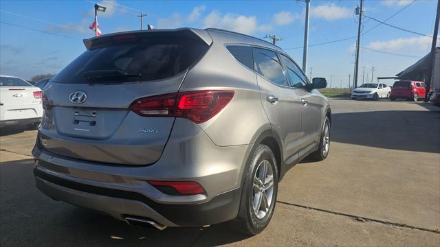 Hyundai Santa Fe  2017