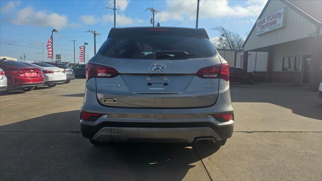 Hyundai Santa Fe  2017