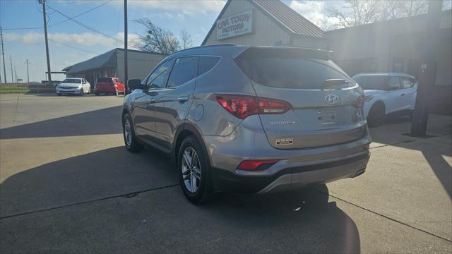 Hyundai Santa Fe  2017