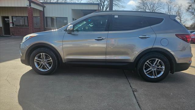 Hyundai Santa Fe  2017