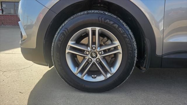 Hyundai Santa Fe  2017