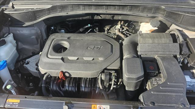 Hyundai Santa Fe  2017