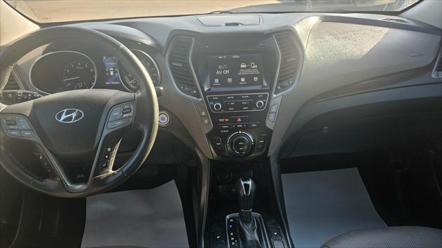 Hyundai Santa Fe  2017