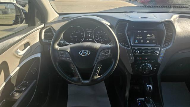 Hyundai Santa Fe  2017