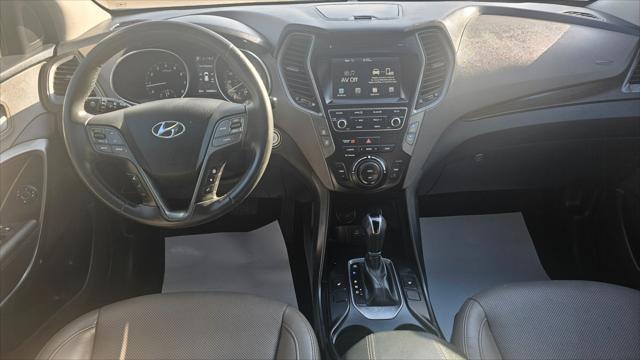 Hyundai Santa Fe  2017