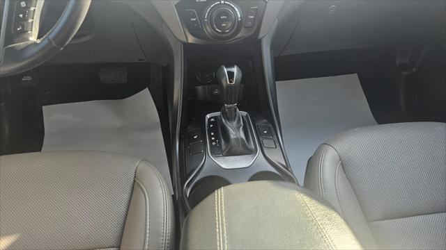 Hyundai Santa Fe  2017