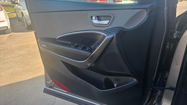 Hyundai Santa Fe  2017