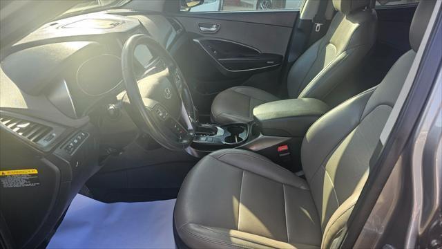 Hyundai Santa Fe  2017