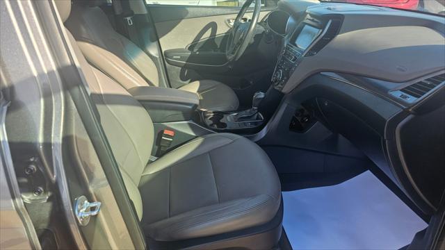 Hyundai Santa Fe  2017
