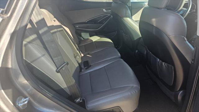 Hyundai Santa Fe  2017
