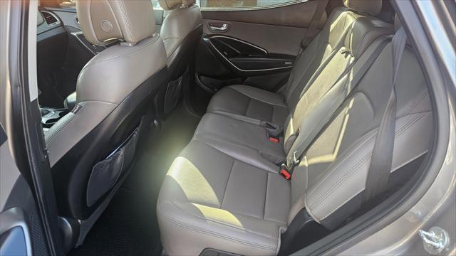 Hyundai Santa Fe  2017