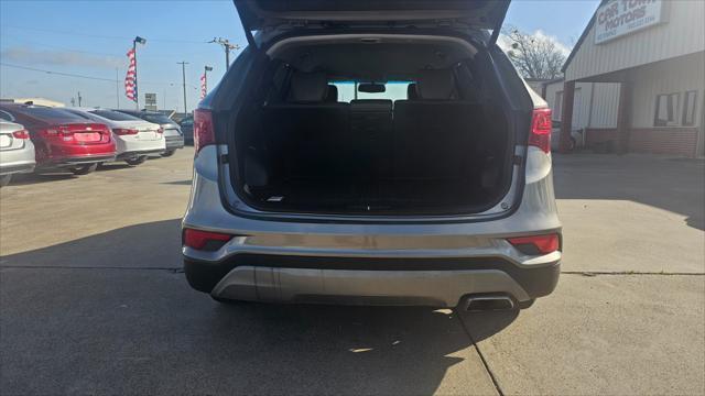 Hyundai Santa Fe  2017