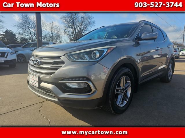 Hyundai Santa Fe  2017