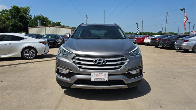 Hyundai Santa Fe  2017
