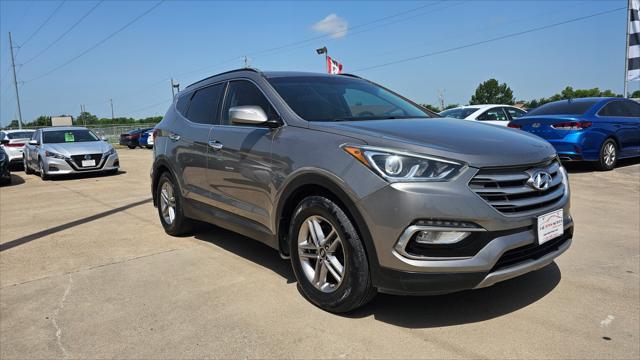 Hyundai Santa Fe  2017