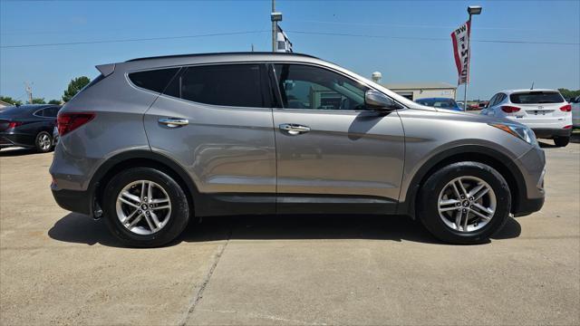 Hyundai Santa Fe  2017