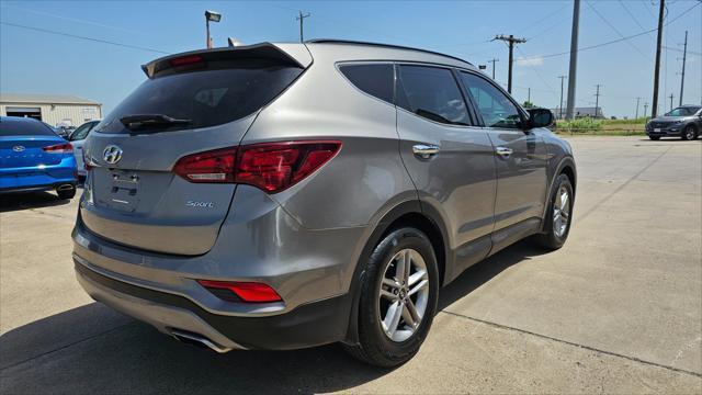 Hyundai Santa Fe  2017