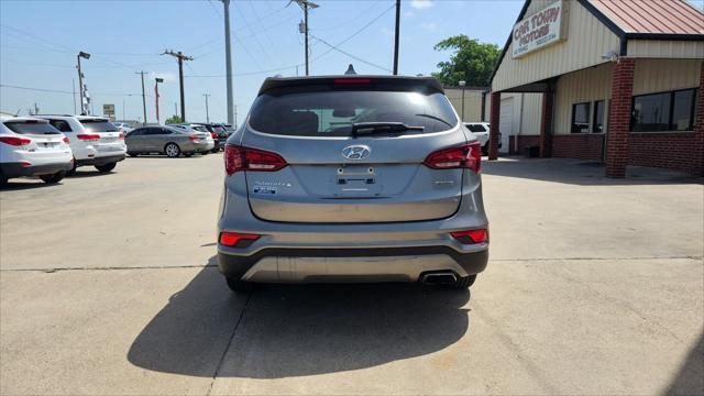 Hyundai Santa Fe  2017
