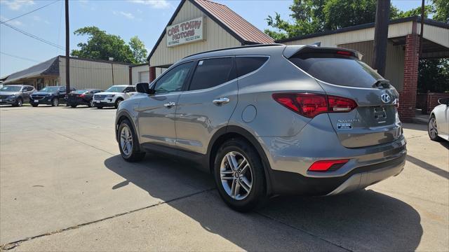 Hyundai Santa Fe  2017