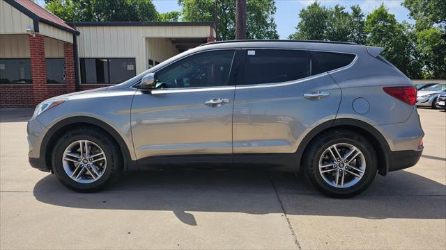 Hyundai Santa Fe  2017