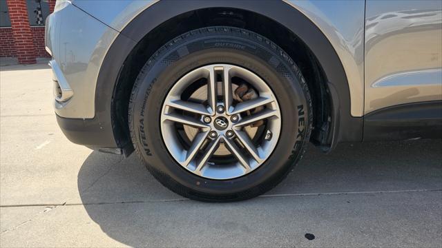 Hyundai Santa Fe  2017