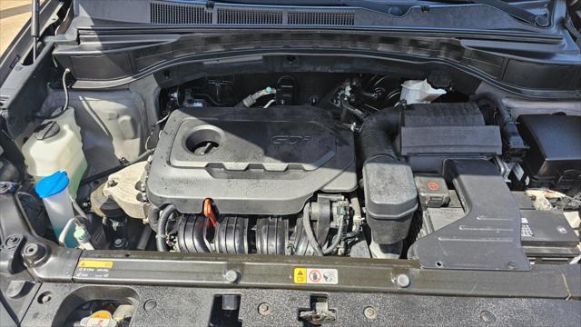 Hyundai Santa Fe  2017