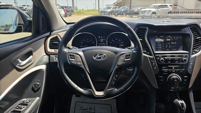 Hyundai Santa Fe  2017