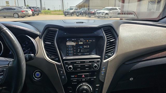 Hyundai Santa Fe  2017