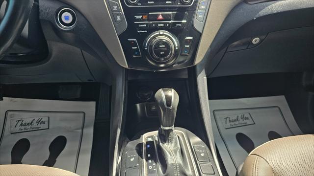 Hyundai Santa Fe  2017