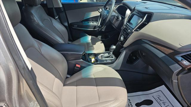 Hyundai Santa Fe  2017