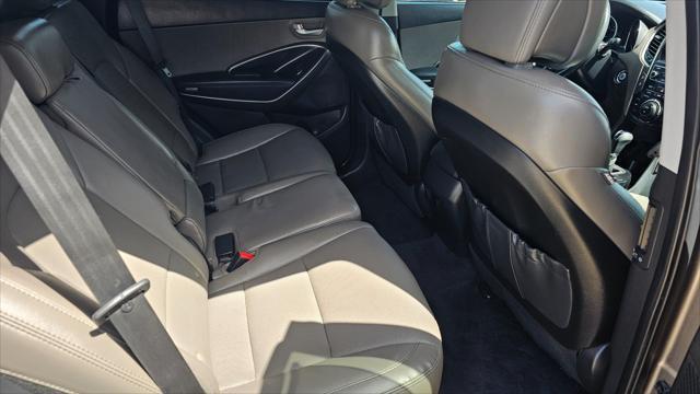 Hyundai Santa Fe  2017