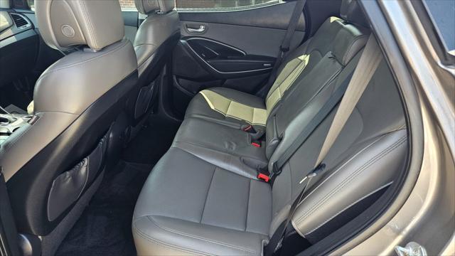 Hyundai Santa Fe  2017