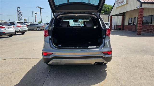 Hyundai Santa Fe  2017