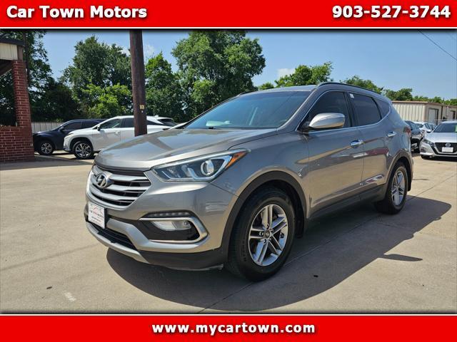 2017 Hyundai Santa Fe 2.4L