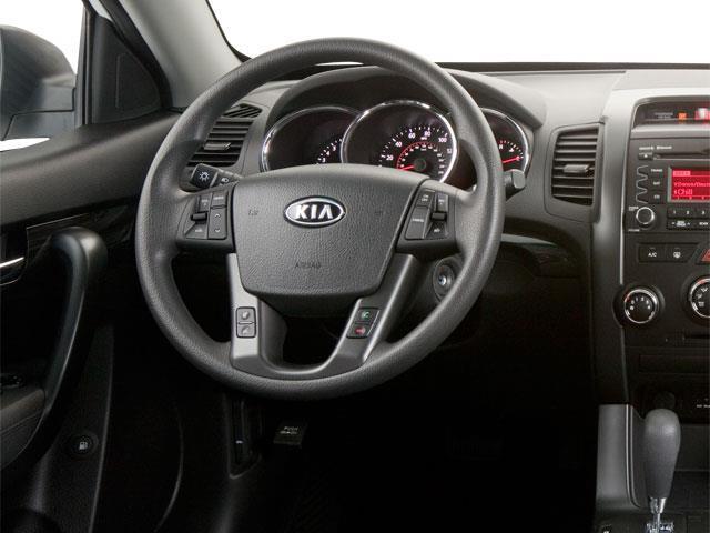 Kia Sorento  2012