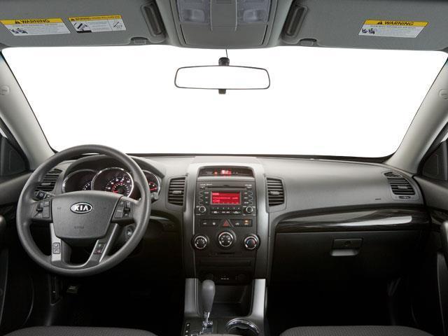 Kia Sorento  2012
