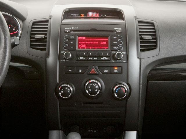 Kia Sorento  2012