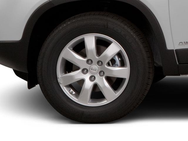 Kia Sorento  2012