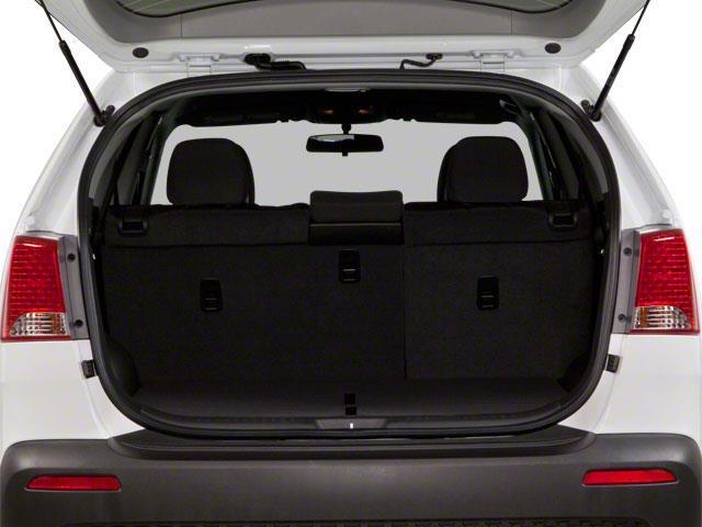 Kia Sorento  2012