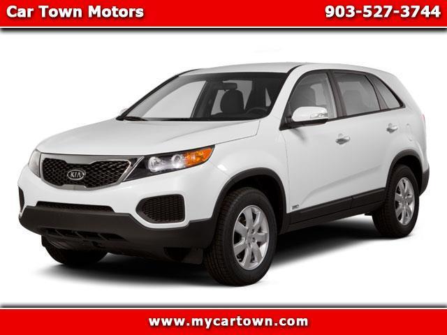 Kia Sorento  2012