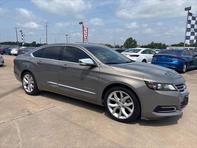 Chevrolet Impala  2019