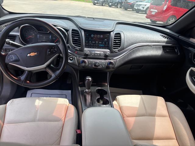 Chevrolet Impala  2019