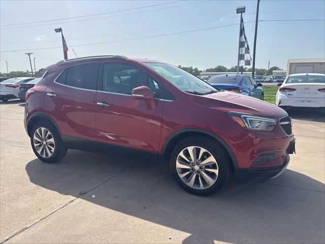 Buick Encore  2019
